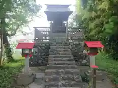 日吉神社(岐阜県)