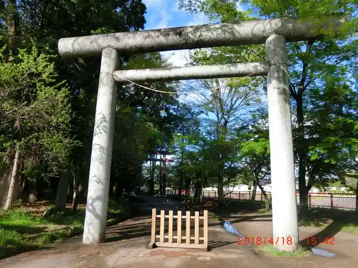 大前神社(栃木県)