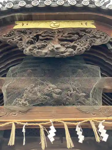 魚吹八幡神社のその他建物