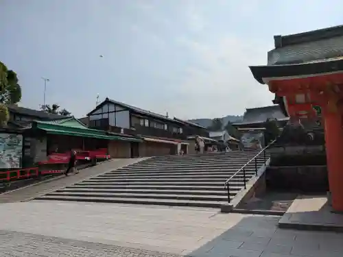 伏見稲荷大社(京都府)