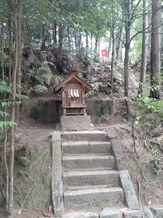敢國神社(三重県)