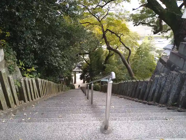 千栗八幡宮(佐賀県)