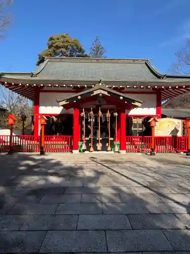 貴船神社(群馬県)