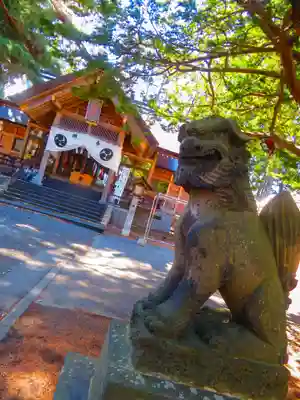 大谷地神社(北海道)