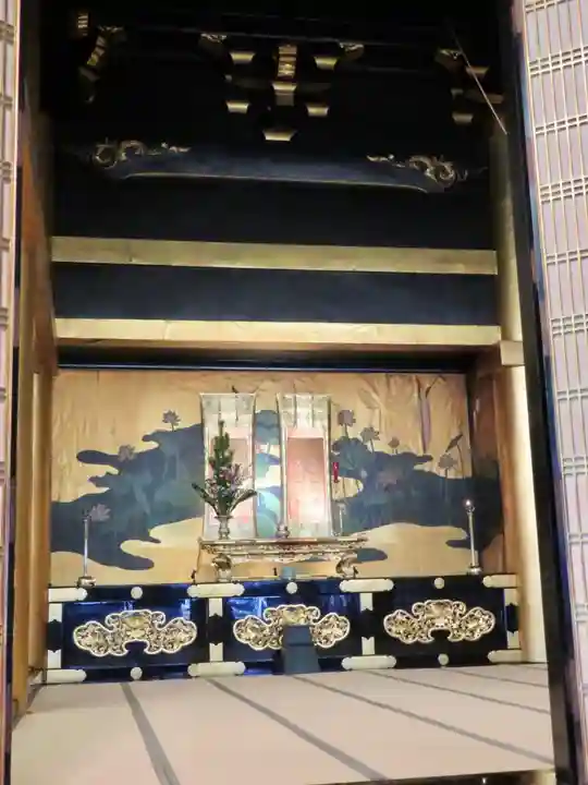 東本願寺の本殿・本堂