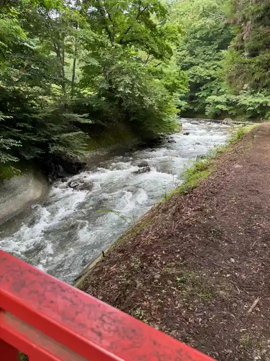 諏訪大社下社春宮(長野県)