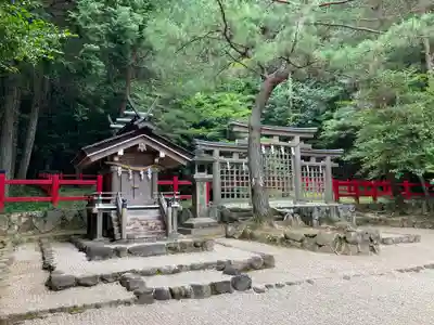 檜原神社（大神神社摂社）(奈良県)