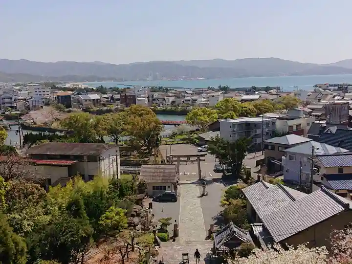 和歌浦天満宮(和歌山県)