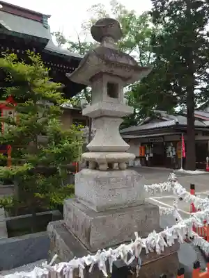 上野総社神社(群馬県)