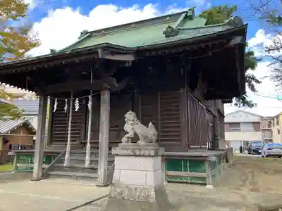 金澤八幡神社(神奈川県)