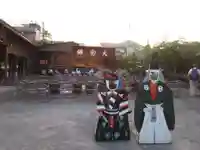 引接寺(千本ゑんま堂)のお祭り