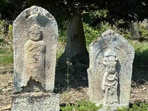 常光寺岡田観音堂(長野県)