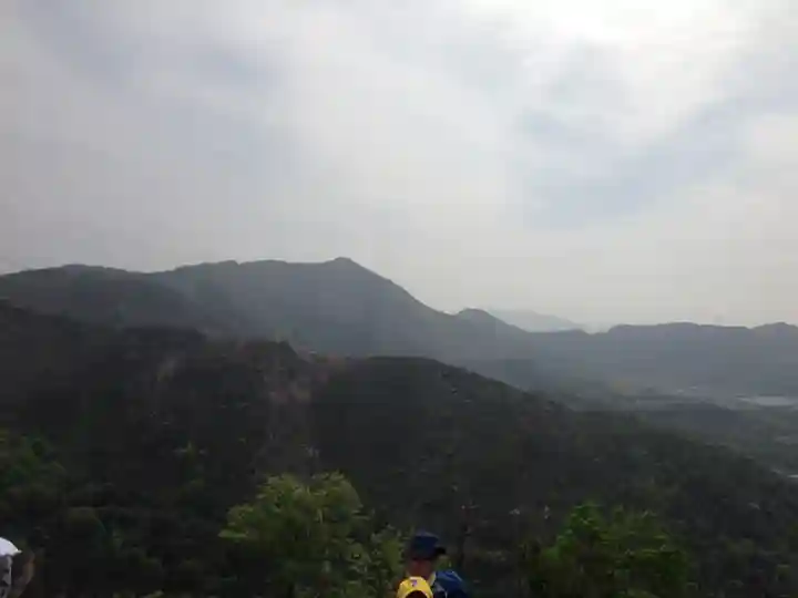 鹿嶋神社の景色