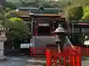 紀州東照宮の本殿・本堂