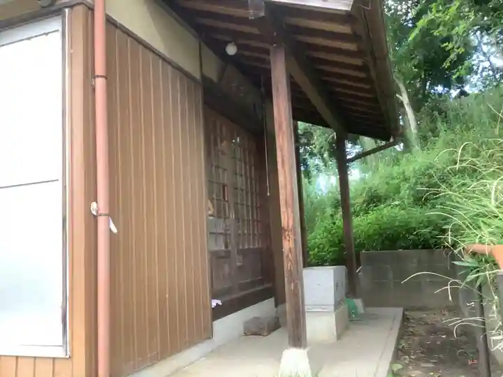 天神社(中切町)のその他建物