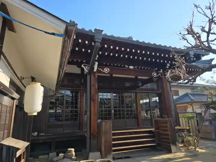 西然寺(大阪府)
