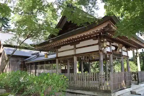 日吉神社（西浅井町庄）(滋賀県)