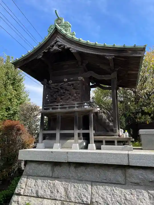 成田山川越別院(埼玉県)