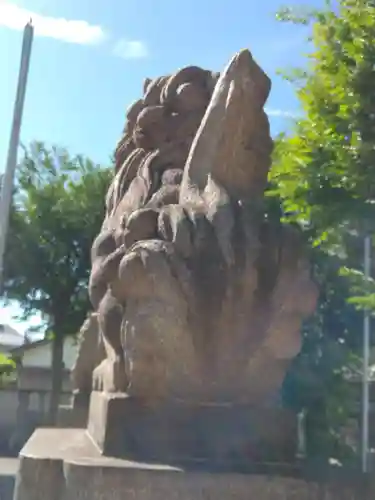 谷戸三輪神社(東京都)