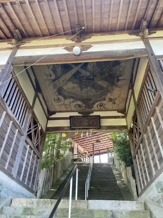 隅田八幡神社のその他建物
