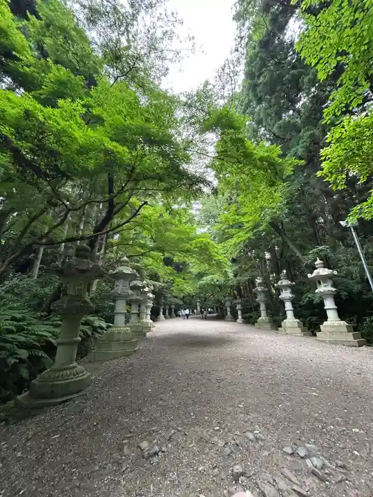 香取神宮(千葉県)