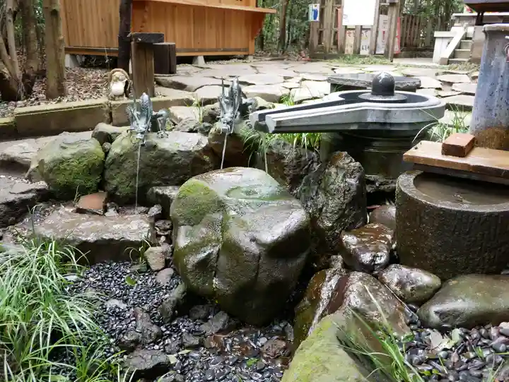 出雲大社相模分祠のその他建物