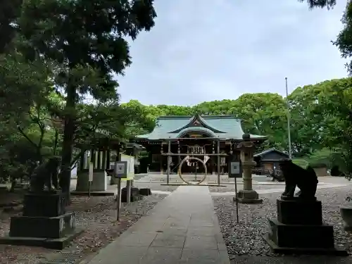 姉埼神社(千葉県)
