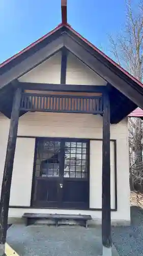 七飯豊田神社(北海道)