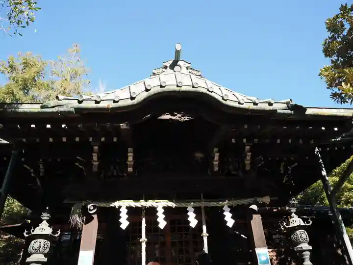 三囲神社(東京都)