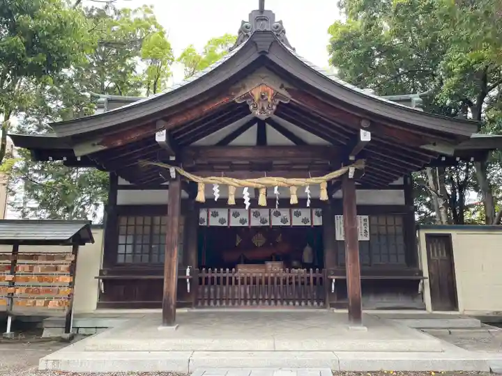 田縣神社(愛知県)