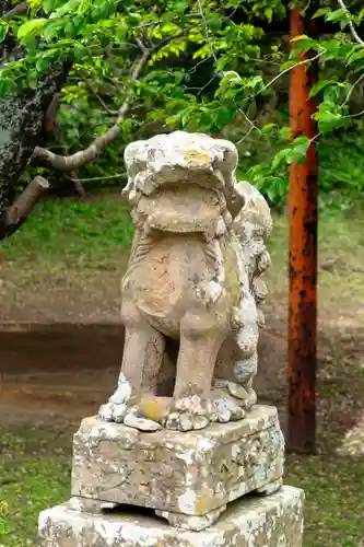 由良比女神社(島根県)
