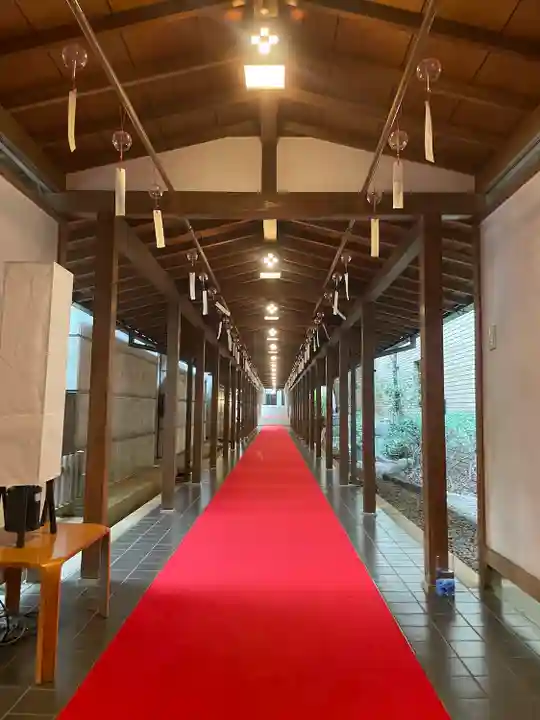 乃木神社のその他建物