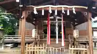 三輪坐恵比須神社の本殿・本堂