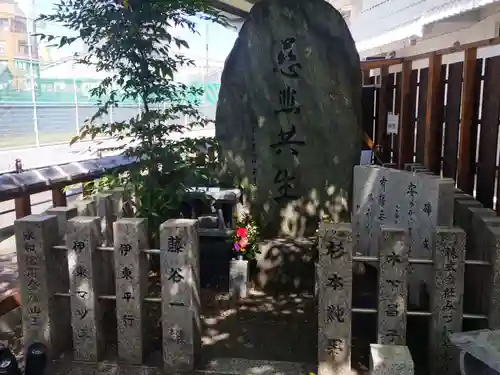 飛田 慈母観音(大阪府)