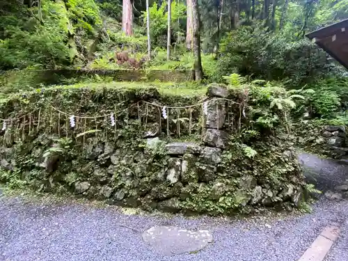 貴船神社奥宮(京都府)