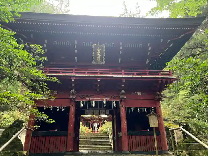 花園神社(茨城県)