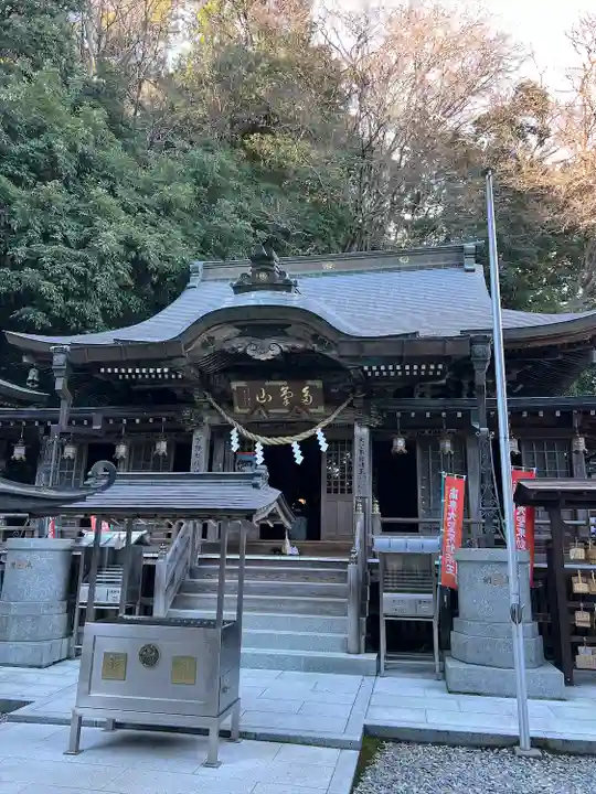 持寳院(多気山不動尊)(栃木県)
