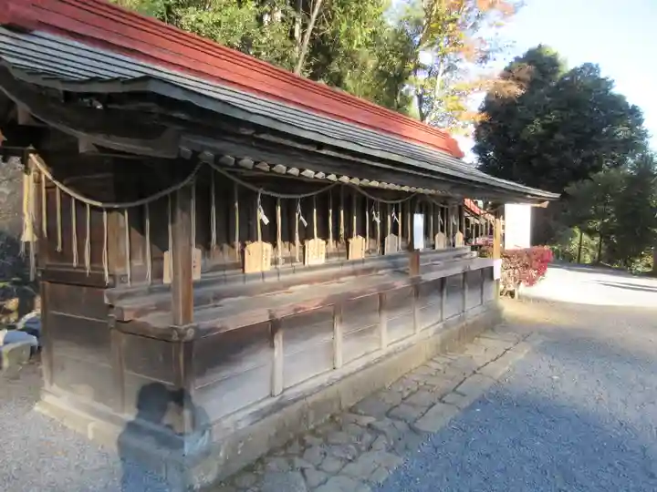 太平山神社の末社・摂社