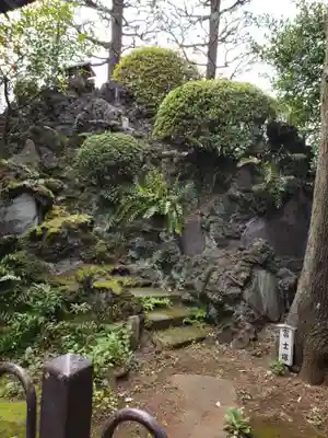 月見岡八幡神社のその他建物