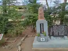 埼玉縣護國神社(埼玉県)