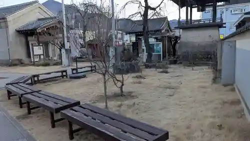 秩父札所十三番 慈眼寺の庭園