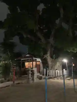 伯光神社のその他建物