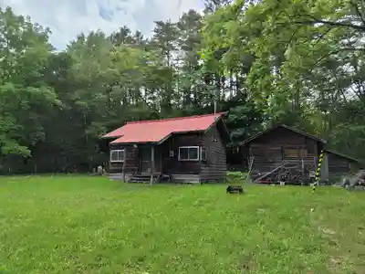 字占冠神社(北海道)