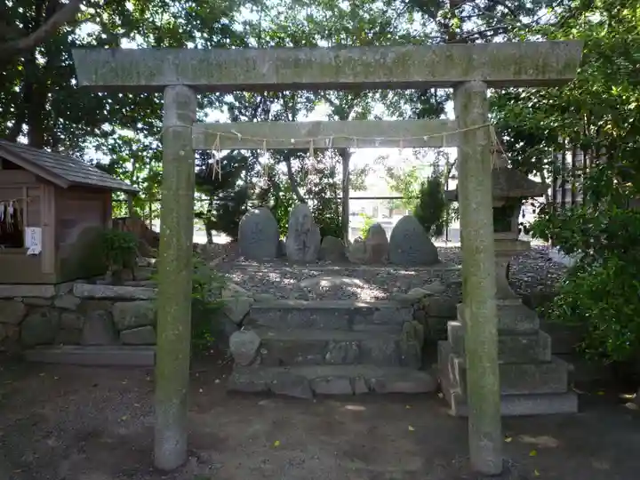 御厨神社(三重県)