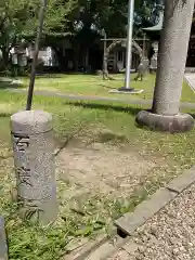 多奈波太神社の建物その他