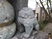 神明神社(上野神社)(福井県)