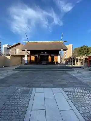 鶴見神社(神奈川県)