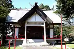 市渡稲荷神社(北海道)