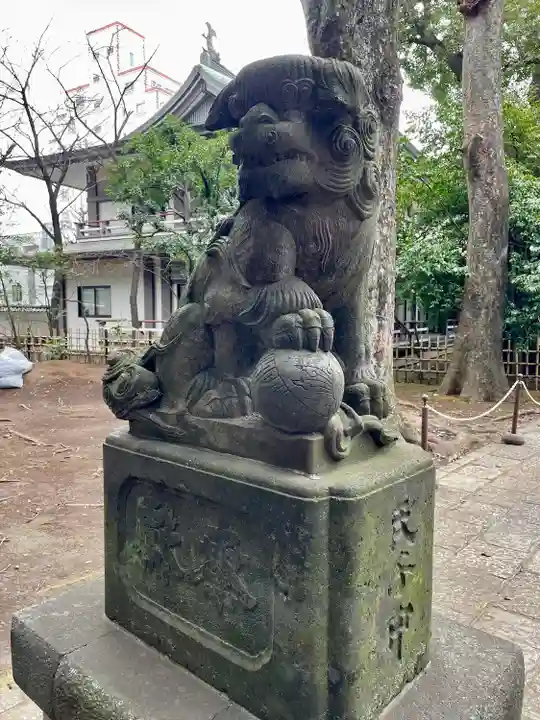 武蔵野八幡宮(東京都)