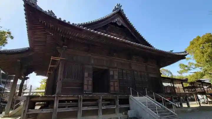 斑鳩寺(兵庫県)